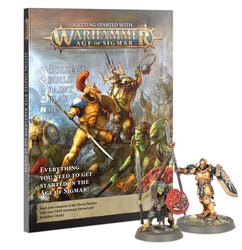 Getting Started With Warhammer