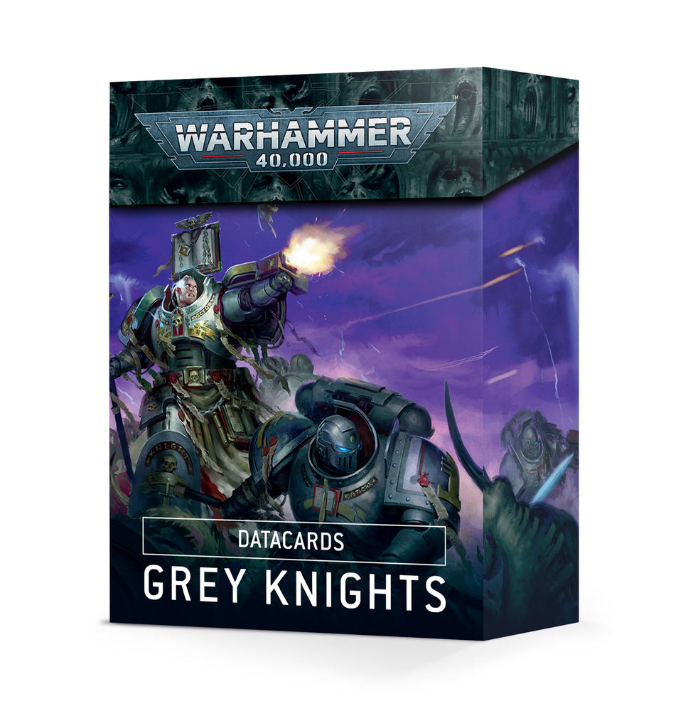 Warhammer 40k Datacards: 9th Edition