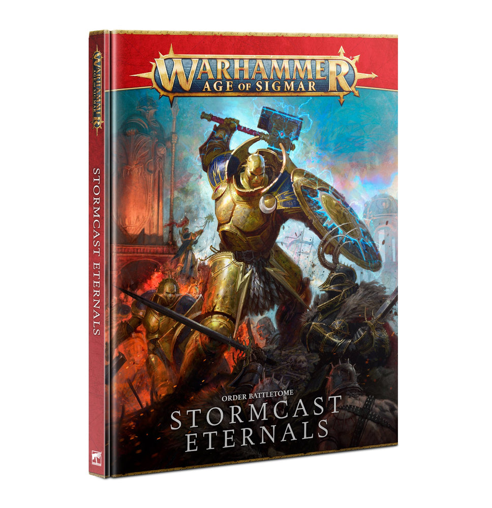 Age of Sigmar Order Battle Tome