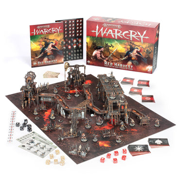 Warcry; Red Harvest