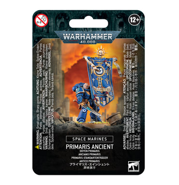 Space Marines: Primaris Ancient 48-96