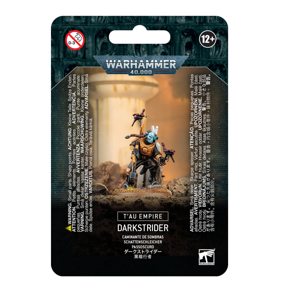 T'Au Empire: Darkstrider