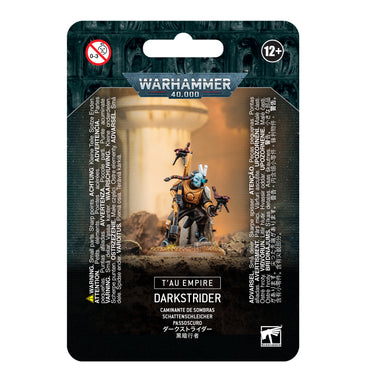 T'Au Empire: Darkstrider