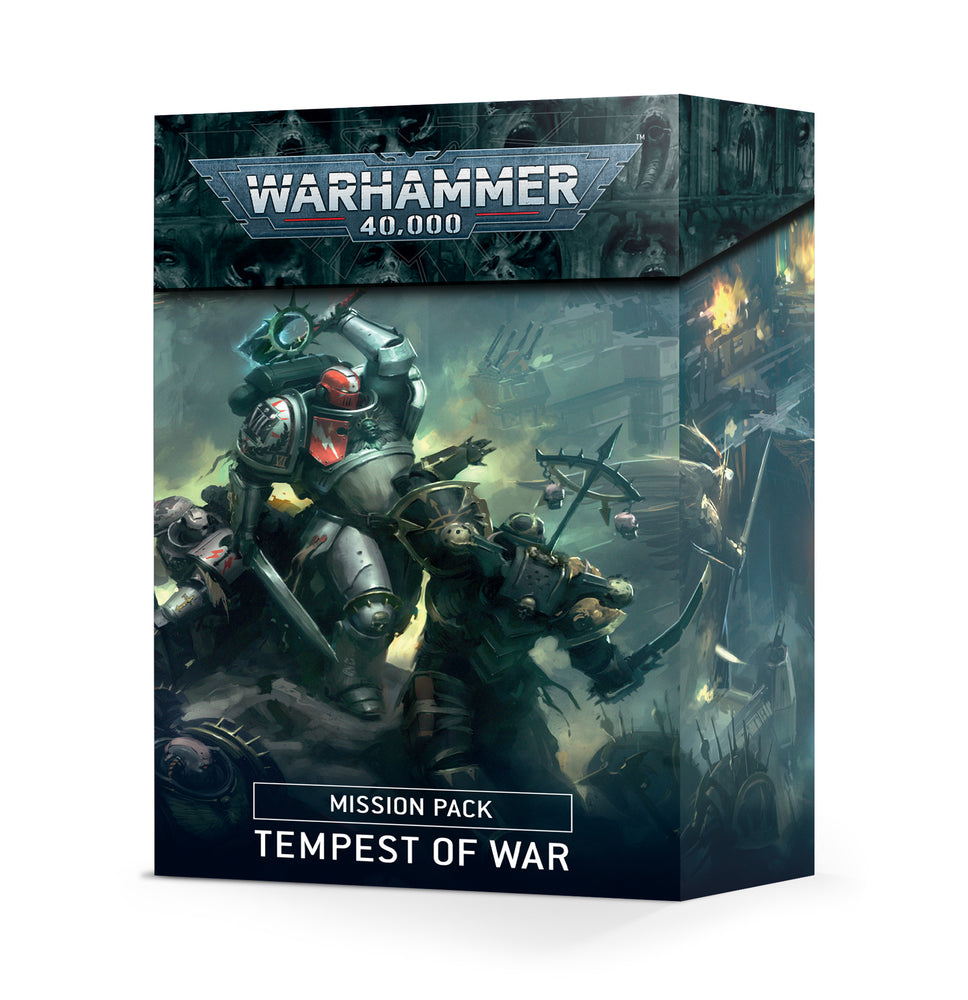 Mission Pack : Tempest of War