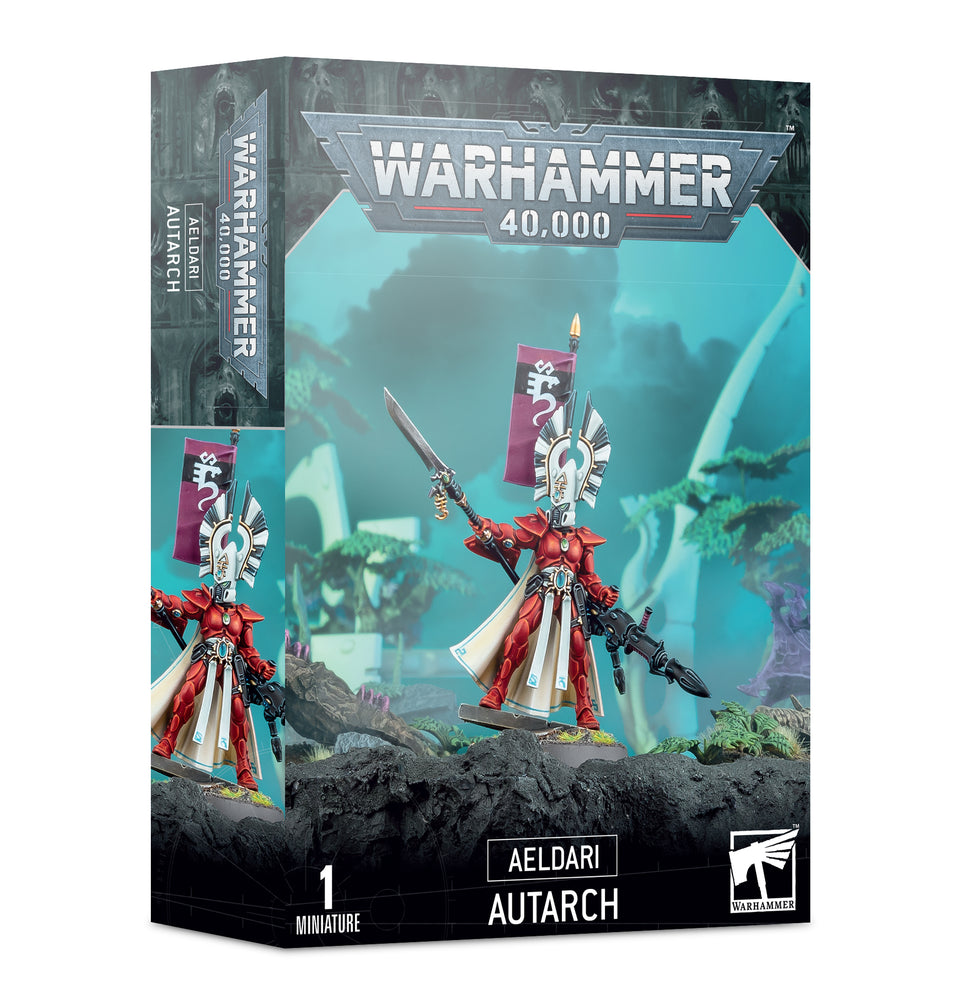 Aeldari: Autarch 46-20