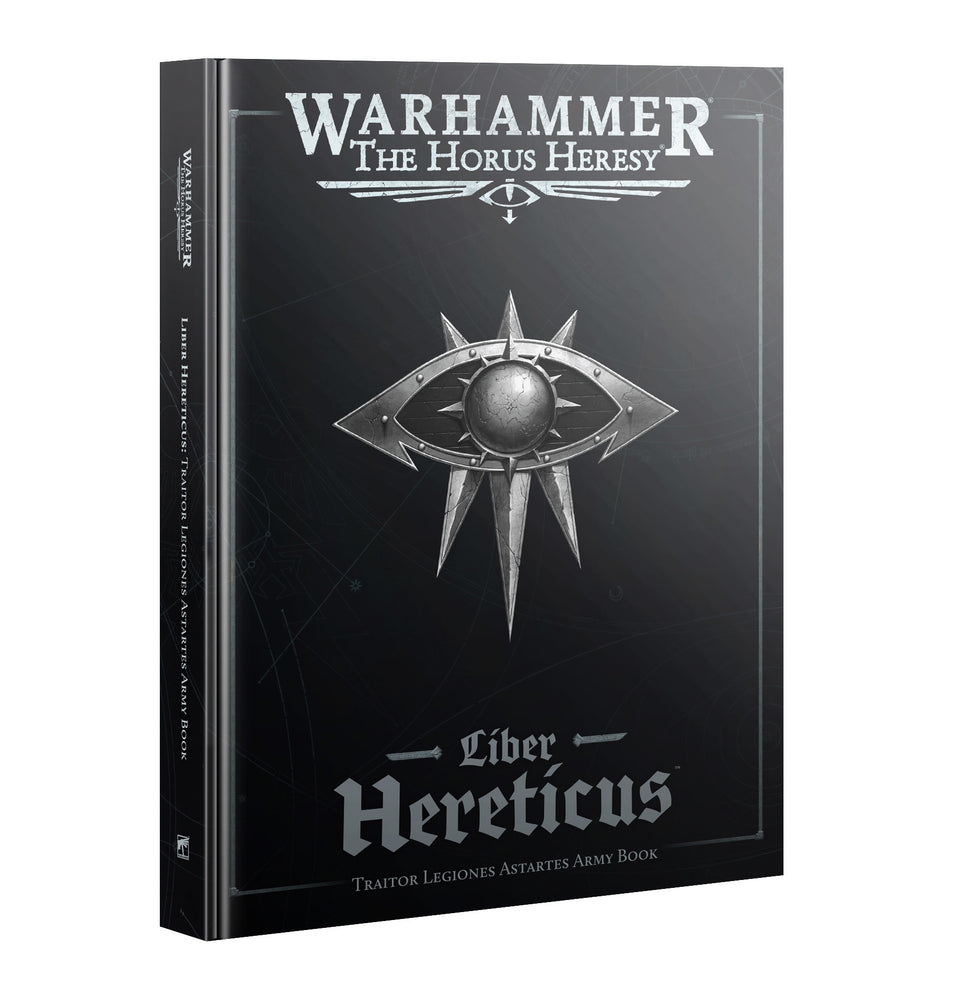 Warhammer Horus Heresy: Traitor Legiones Astartes Army Book