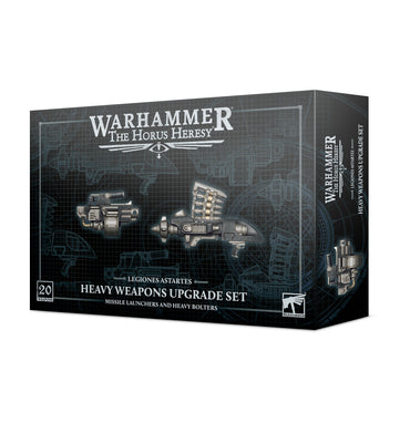 Warhammer: The Horus Heresy: Legion Astartes Upgrade kits
