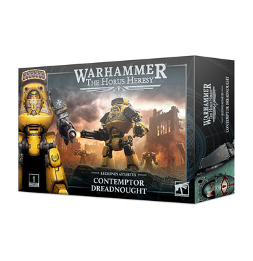 Warhammer: The Horus Heresy: Legiones Astartes, Contemptor Dreadnaught