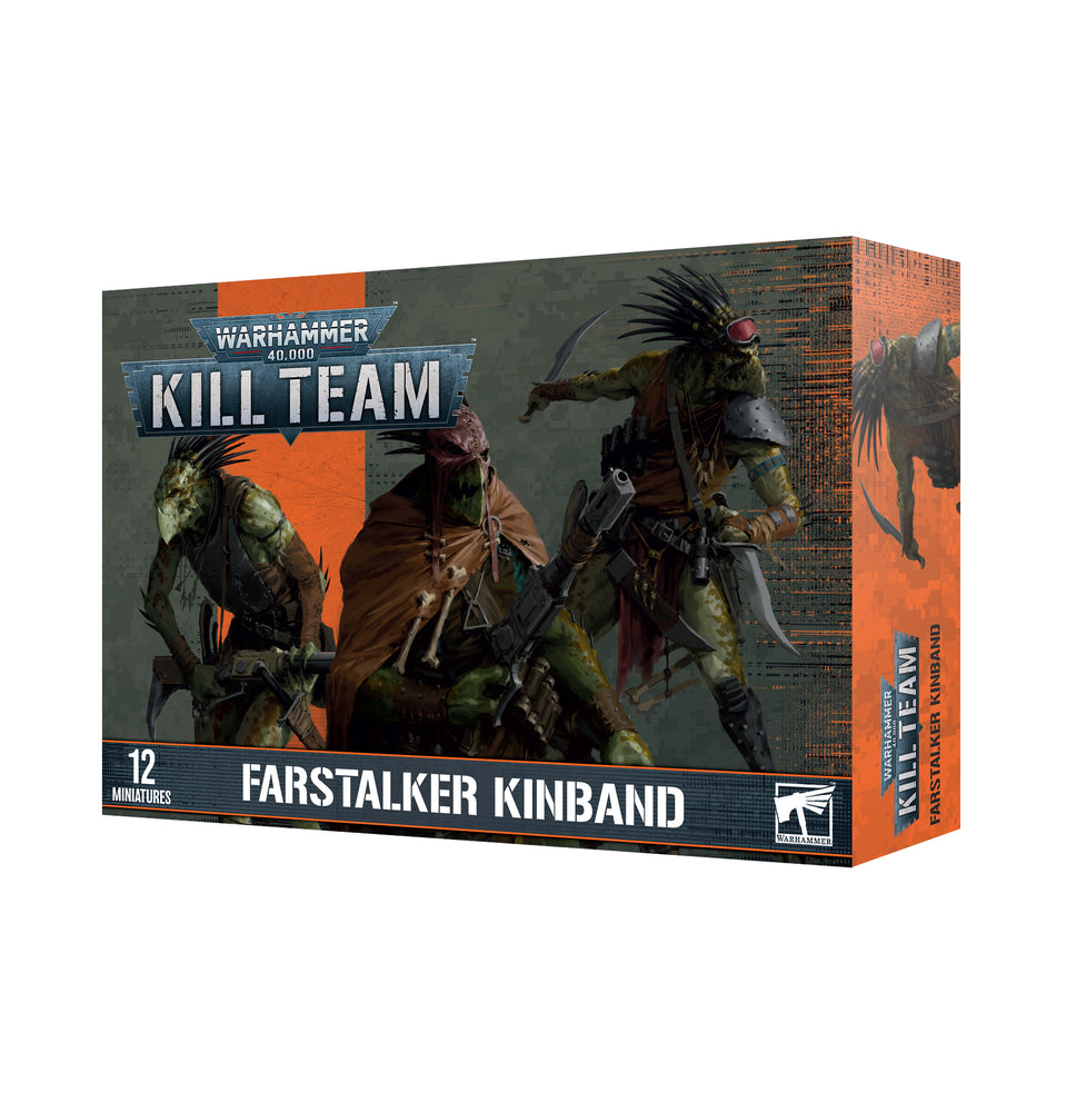 Kill Team: Imperial Farstalker Kinband