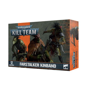 Kill Team: Imperial Farstalker Kinband