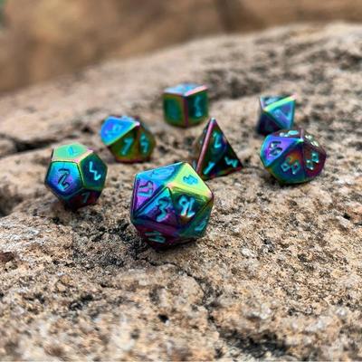Norse Foundry Pebble 7 die Set