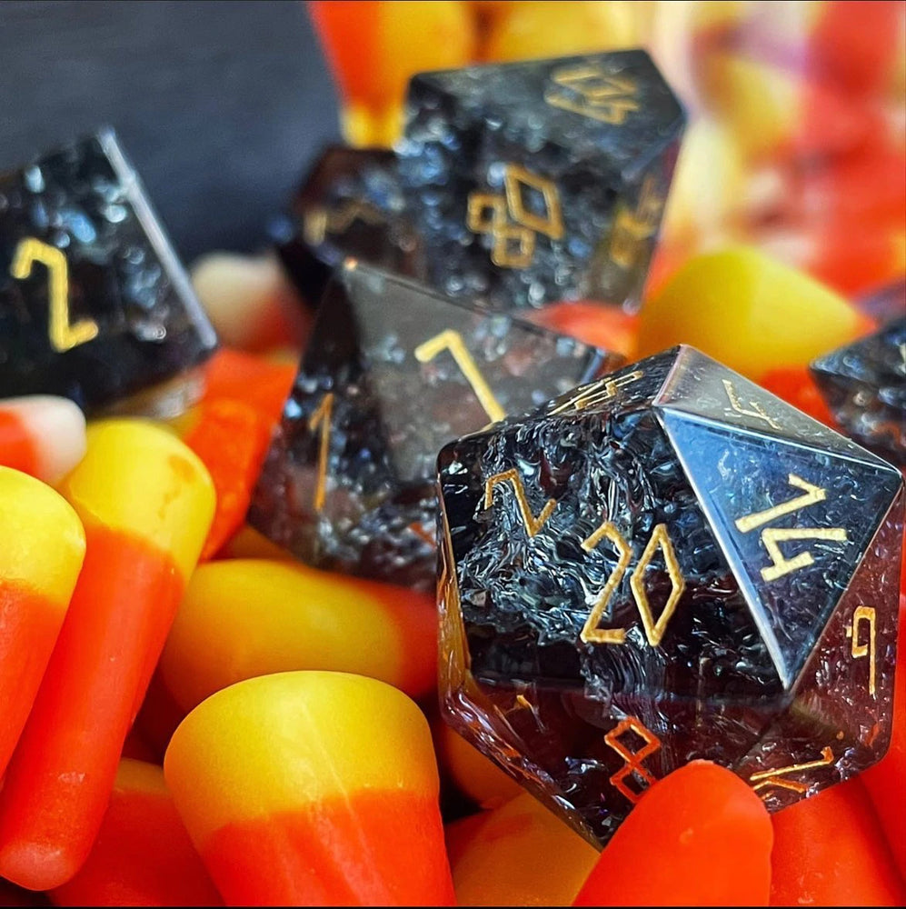 Norse Foundry Gemstone Dice