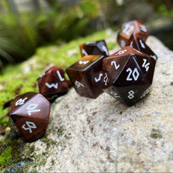 Norse Foundry Gemstone Dice