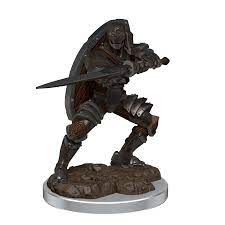 Dungeons & Dragons Icons of the Realms Painted Miniatures: W7 Warforged Fighter