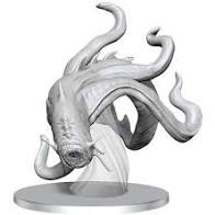 Dungeons & Dragons Nolzur`s Marvelous Unpainted Miniatures:  W14 Aboleth