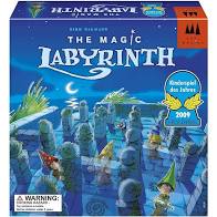 The Magic Labyrinth