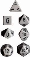 Chessex Dice: Opaque Polyhedral