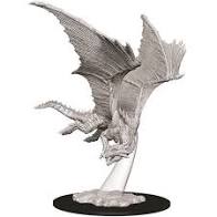 Nolzur's Marvelous Miniatures: Young Bronze Dragon