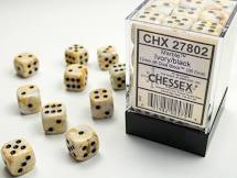 Chessex Marble: 12mm