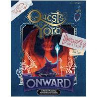 Quests of Yore, Bartley's Edition