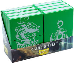 Dragon Shield Cube Shell