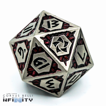 Infinity D20 Set