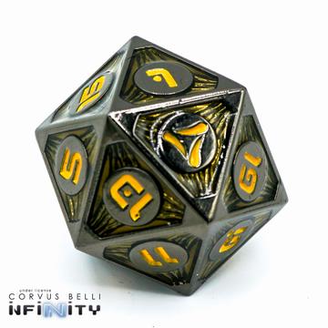 Infinity D20 Set