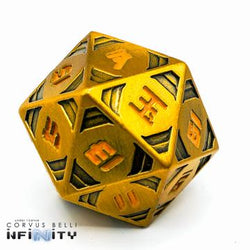 Infinity D20 Set