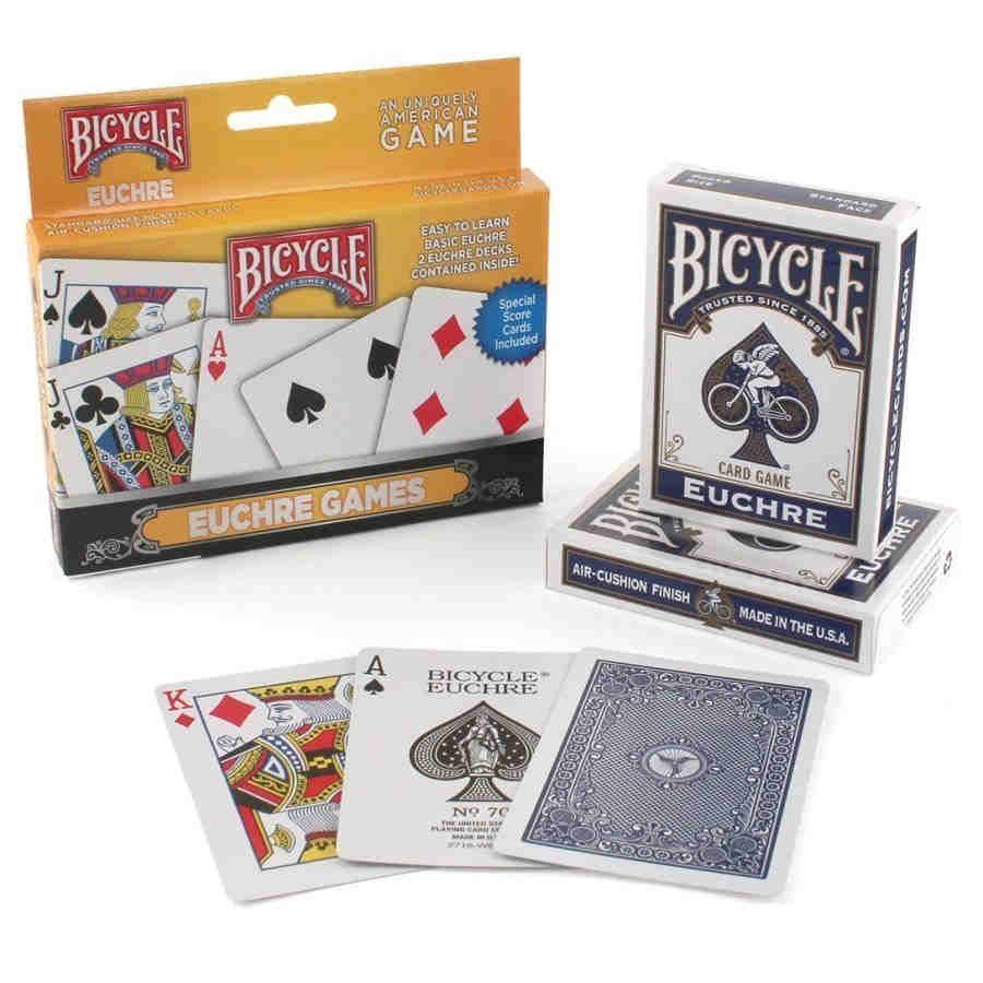 Euchre Deck