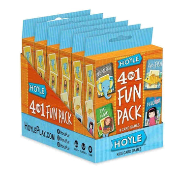 Hoyle 4-in-1 Fun Pack