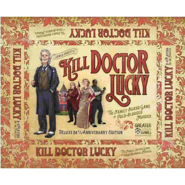Kill Doctor Lucky Deluxe: 24 3/4 Anniversary Edition