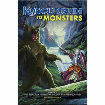 Kobold Guide To Monsters