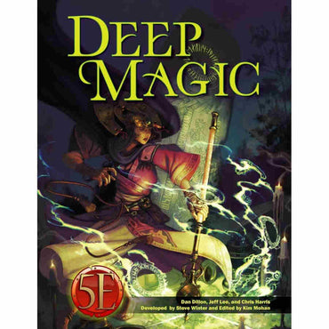 Deep Magic for 5E