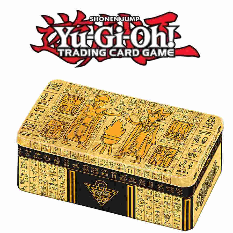 Yu-Gi-Oh CCG : 2020 Tin Lost Memories