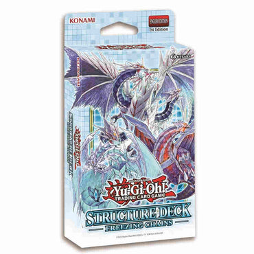 Yu-Gi-Oh! Structure Deck: Freezing Chains