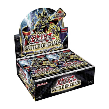 Yu-Gi-Oh! Booster: Battle of Chaos