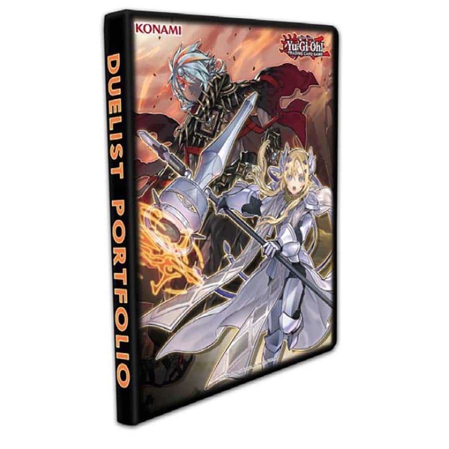 Yu-Gi-Oh! : 9 Pocket Duelist Portfolio
