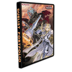 Yu-Gi-Oh! : 9 Pocket Duelist Portfolio