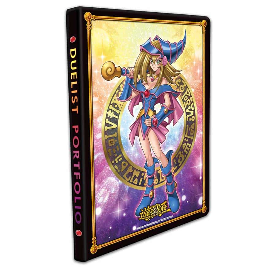 Yu-Gi-Oh! : 9 Pocket Duelist Portfolio