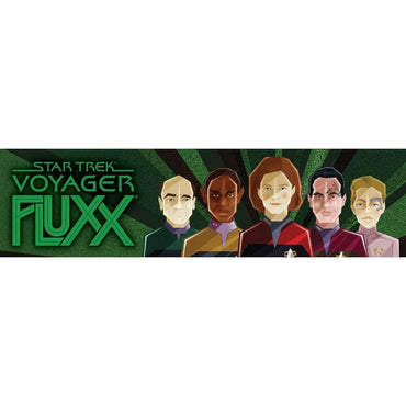 Fluxx: Star Trek: Voyager
