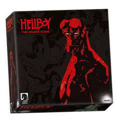 Hellboy: The Board Game and Expansions