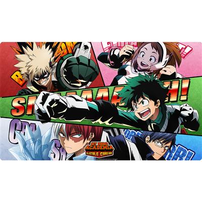 My Hero Academia: Playmat