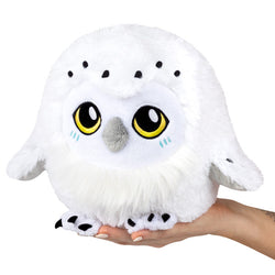 Squishable: Snowy Owl