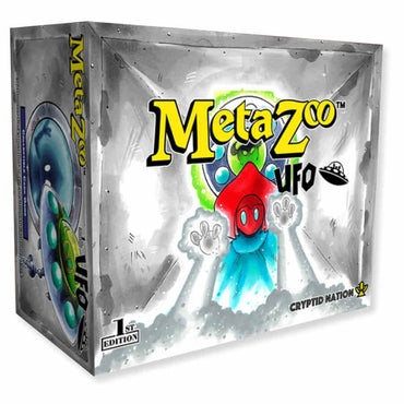 Meta Zoo; UFO First Edition Booster Display
