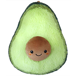 Squishable: Comfort  Food Avocado