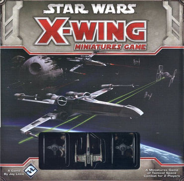 Star Wars: X-Wing Miniatures
