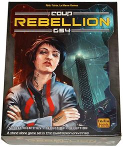 Coup, Rebellion G54