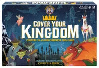 Cover Your Kingdom