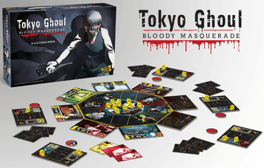 Tokyo Ghoul: Bloody Masquerade