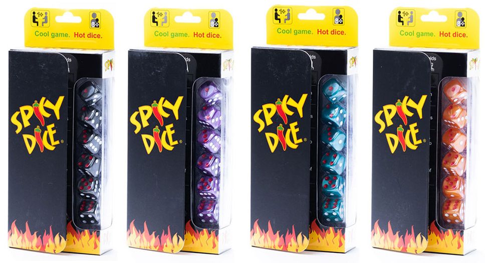 Spicy Dice